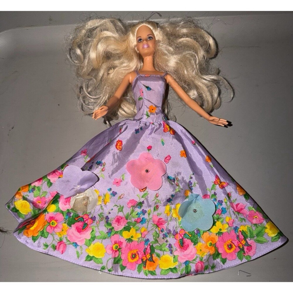 Mattel Garden Surprise Barbie Doll
